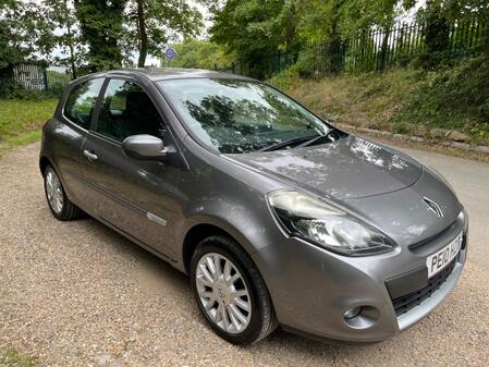 RENAULT CLIO 1.2 Dynamique TomTom