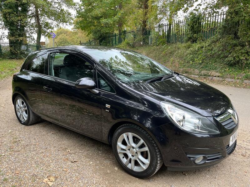 VAUXHALL CORSA