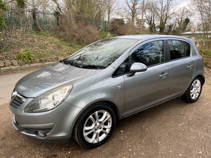 VAUXHALL CORSA