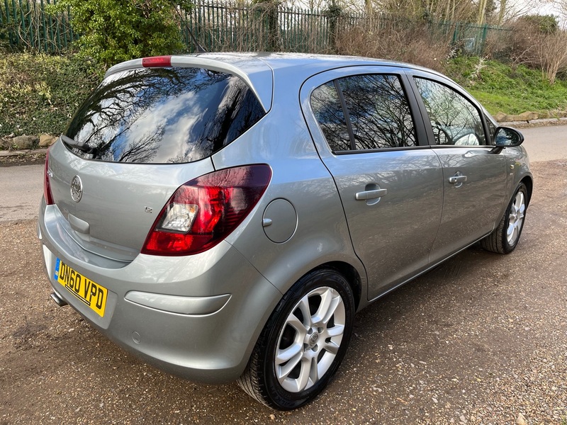 VAUXHALL CORSA